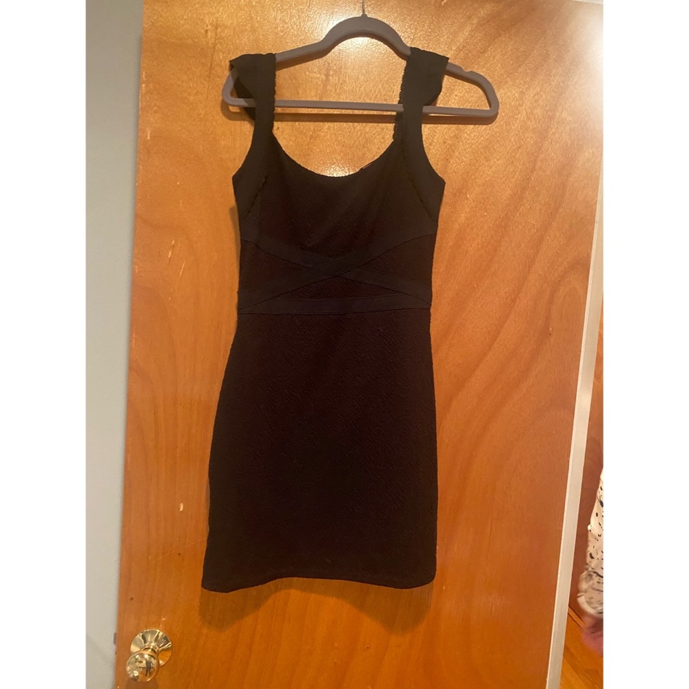 Free people perfect little black dress